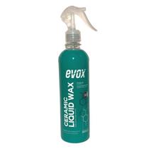 Ceramic liquid wax 500ml evox