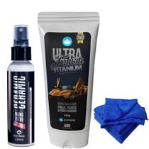 Ceramic Nano Vitro + Ultra Finish Finalizar ECOTREND SOUTH AMERICA Ceramic Nano Vitro + Ultra Finish Finalizar ECOTREND SOUTH AMERICA