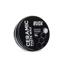 Ceramic paste wax cera em pasta até 7 meses proteção evox Ceramic paste wax cera em pasta até 7 meses proteção evox