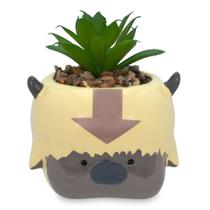 Ceramic Planter Silver Buffalo Avatar: The Last Airbender Appa