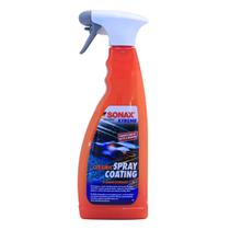 Ceramic spray coating xtreme 750ml sonax dura 4 meses acabamento perfeito