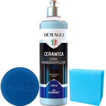 Ceramica Dettagli Sandet Cera Hidrorrepelente Brilho Intenso e Proteção