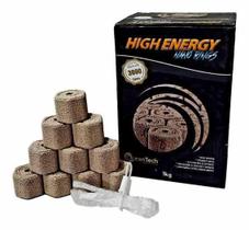 Cerâmica Nano Rings 1K - OceanTech Mídia Filtrante 3000L