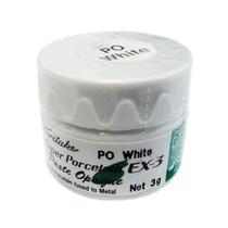 Cerâmica Noritake EX3 Opaco Pasta Modificador 3g White