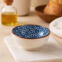 Cerâmica pequeno (bowl) - azul Cerâmica pequeno (bowl) - azul