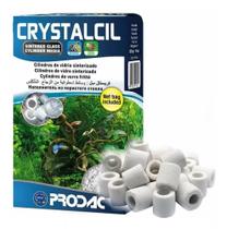 Ceramica Prodac (cilindros De Vidro) Crystalcil 500g