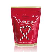 Ceras depilatórias em grânulos Hard Wax Italwax Candy Cane 500 g hortelã-pimenta
