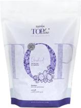 Ceras depilatorias en perlas Hard Wax Italwax Top Line Orchid 750 g Floral