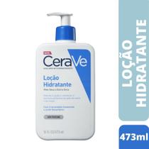 Cerave 473mL creme hidratante corpo sem perfume melhor preço