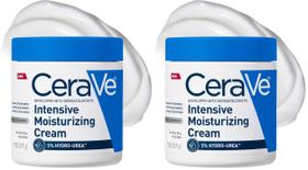 CeraVe Creme Hidratante 539g Manteiga de Karité Kit com 2 Unidades
