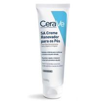 Cerave Creme Renovador Para Os Pés 88g Cerave Creme Renovador Para Os Pés 88g