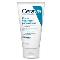 Cerave Creme Reparador Para As Mãos Secas E Ásperas 50Ml