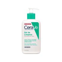 Cerave Gel De Limpeza 340G