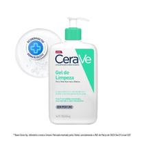 CeraVe Gel de Limpeza 454g