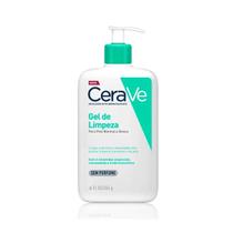 Cerave Gel De Limpeza Facial Para Pele Normal e Oleosa 454g