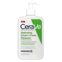 CeraVe Gel de Limpeza Hidratante Cream-to-Foam 473 ml CeraVe Gel de Limpeza Hidratante Cream-to-Foam 473 ml
