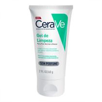 Cerave Gel De Limpeza Normal A Oleosa 60g