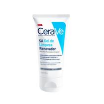 CeraVe Gel de Limpeza SA Renovador Pele Ressecada 150g (7899706211178)