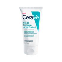 Cerave Gel Para Limpeza Acne Control 140gr Oleosa/acneica