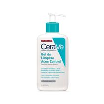 Cerave Gel Para Limpeza Acne Control 340gr Oleosa E Acneica