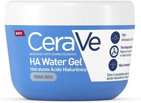 CeraVe HA Water Gel Hidratante Facial com Ácido Hialurônico 85g CeraVe HA Water Gel Hidratante Facial com Ácido Hialurônico 85g