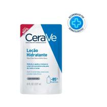 Cerave Hidratante 237ml Refil Locao Pele Seca A Extra Seca Cerave Hidratante 237ml Refil Locao Pele Seca A Extra Seca