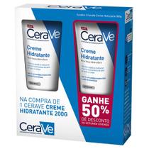 Cerave Kit 2x Cremes Hidratantes