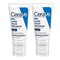 Cerave Kit Loção Facial Hidratante 2x