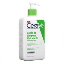 Cerave Loção De Limpeza Hidratante 473ml