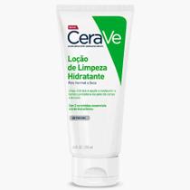 Cerave Loção De Limpeza Hidratante Pele Normal A Seca 200ml Cerave Loção De Limpeza Hidratante Pele Normal A Seca 200ml