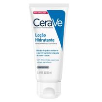 Cerave Loção Hidratante Corporal 50ml