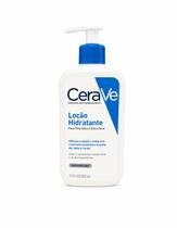 Cerave Loção Hidratante Para Pele Seca A Extra Seca 355ml Cerave Loção Hidratante Para Pele Seca A Extra Seca 355ml