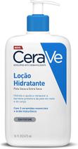 CeraVe Rosto e Corpo - Loção Hidratante 473ml