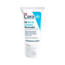 Cerave Sa Gel Para Limpeza Renovador 60gr Normal A Seca