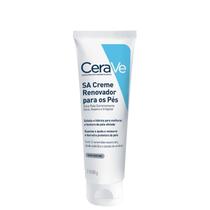 Cerave Sa Renovador Creme para os Pés 88g