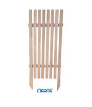 Cerca Cerquinha Jardim Horta Decoração Modular Espeto 120x50 cm Neonx Cerca Cerquinha Jardim Horta Decoração Modular Espeto 120x50 cm Neonx