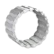 Cerca Concertina 30 Cm Rolo Para 10 Metros Simples Scudo