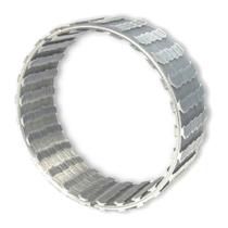 Cerca Concertina 45 Cm Rolo Para 10 Metros Simples Scudo