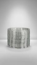 Cerca Concertina Dupla 45cm 12m + Kit Segurança