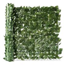 Cerca De Folhas Plasticas Para Jardim 100x30 Cm Cerca De Folhas Plasticas Para Jardim 100x30 Cm