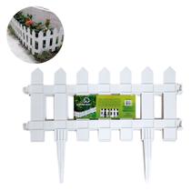 Cerca de jardim modelavel 3 un para jardins e plantações