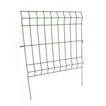 Cerca Decorativa Jardim Arena 55x60 Cm Kit Com 40 Peças