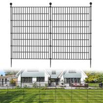Cerca Decorativa para Jardim Externo jinligogo 40x720 cm Cerca Decorativa para Jardim Externo jinligogo 40x720 cm