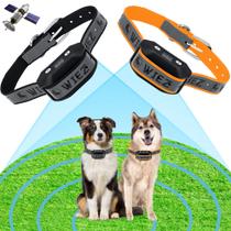 Cerca Elétrica GPS Sem Fio WIEZ para 2 Cães - Ideal para Uso ao Ar Livre Cerca Elétrica GPS Sem Fio WIEZ para 2 Cães - Ideal para Uso ao Ar Livre