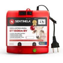 Cerca Elétrica Rural Sentinela ST 150 BV 11,6j Bivolt Cerca Elétrica Rural Sentinela ST 150 BV 11,6j Bivolt