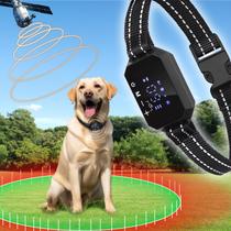 Cerca Elétrica Sem Fio para Cães Neipawoo GPS - Alcance de 30m a 1000m