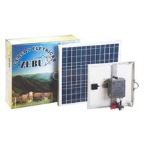 Cerca Elétrica Solar Raio de Ação 4500 Metros ZS120I - Zebu