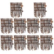 Cerca em miniatura Creative Portable DIY, 10 peças, cores variadas