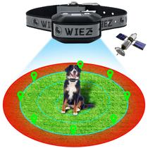 Cerca GPS sem fio para cães WIEZ Electric para cães ao ar livre