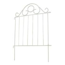 Cerca Jardim Mod Firenze 40 Cm Kit Com 35 Peças